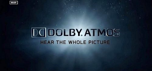Логотип Dolby Atmos 00